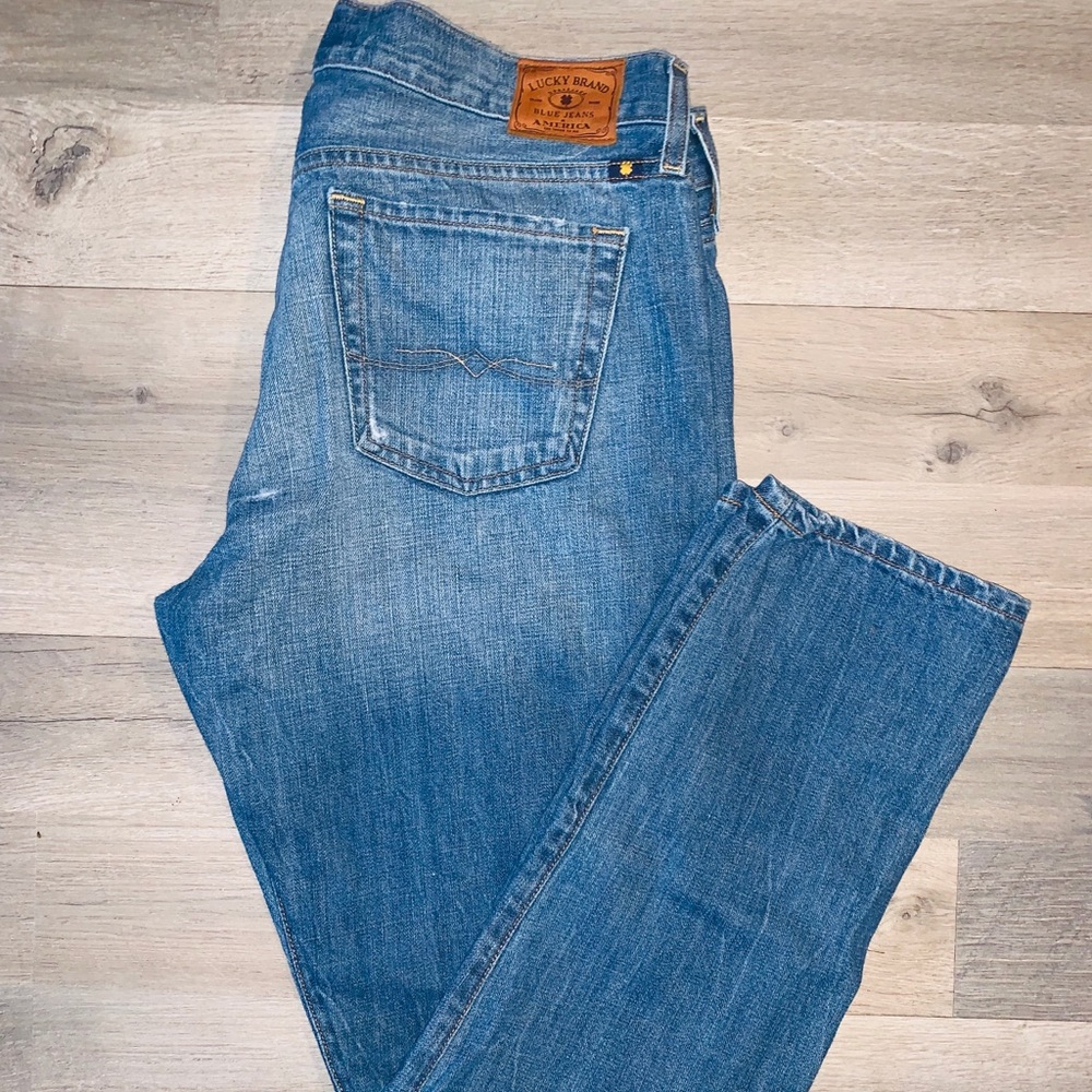 Lucky brand jeans